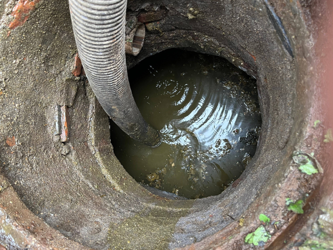 池州化粪池清理的周期与注意事项