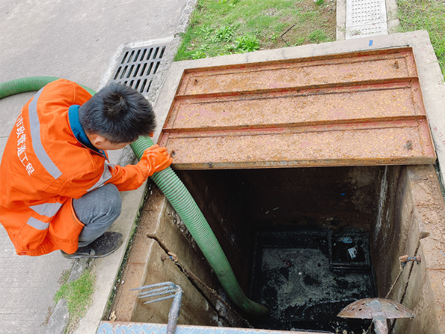 池州抽化粪池